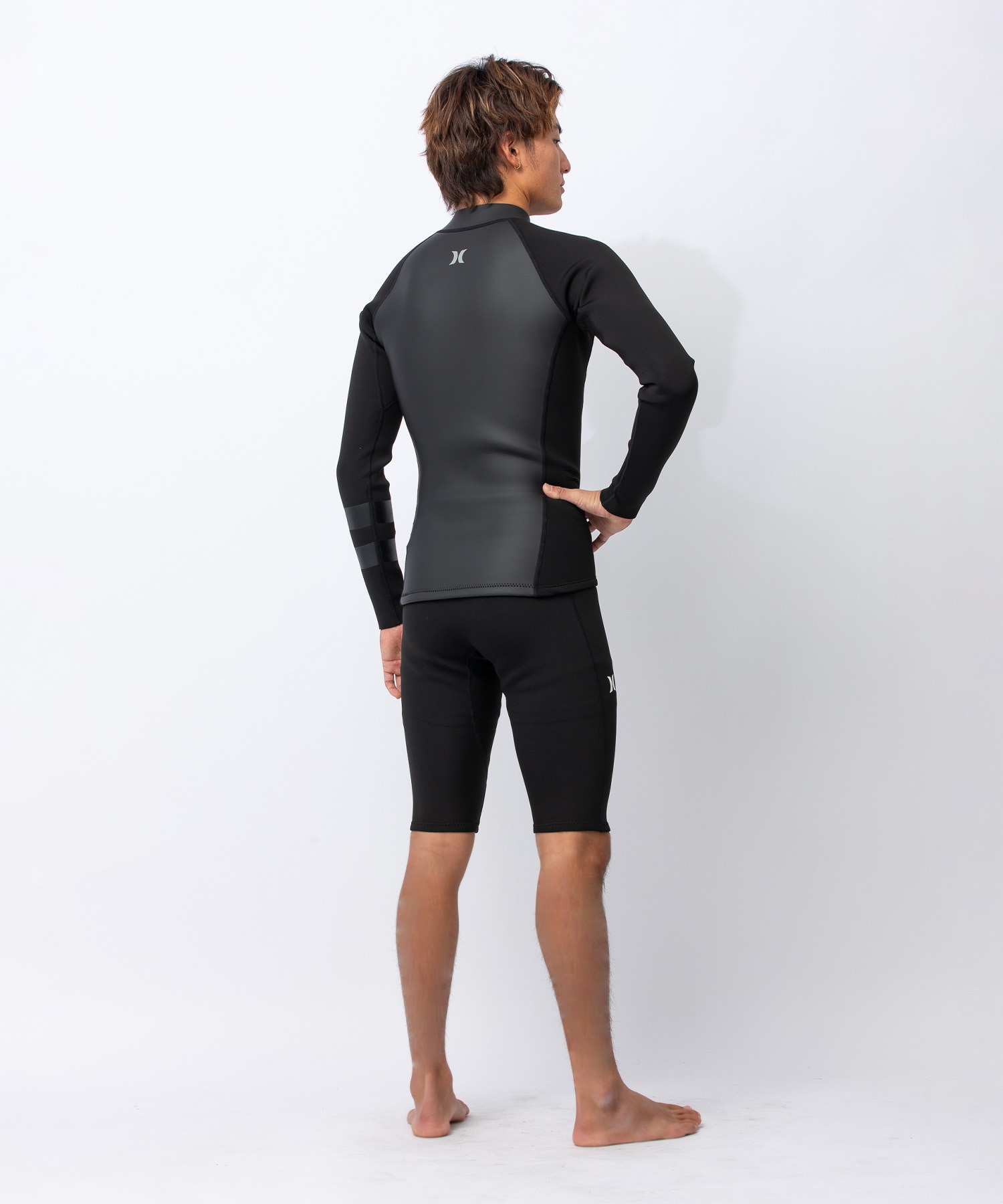 HURLEY ハーレー ノンジップ アドバンテージプラス MZPTAD ウェット