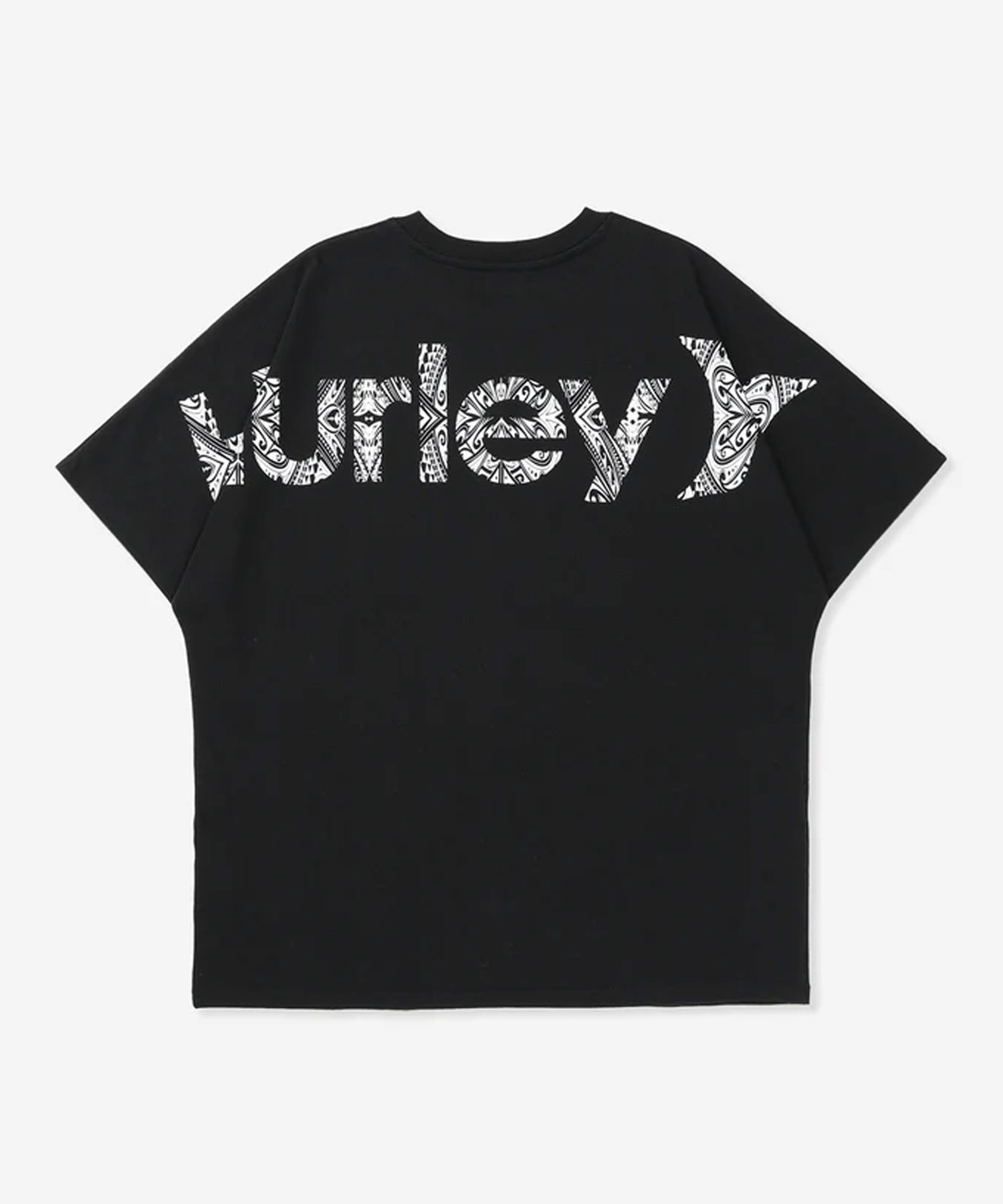 Hurley ハーレー 半袖 Tシャツ メンズ バックプリント TRIBAL LOGO 