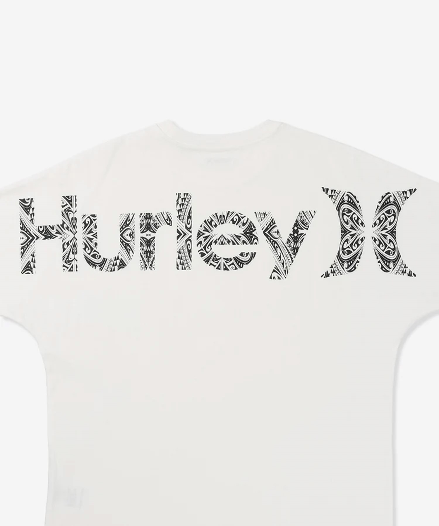 Hurley ハーレー 半袖 Tシャツ メンズ バックプリント TRIBAL LOGO