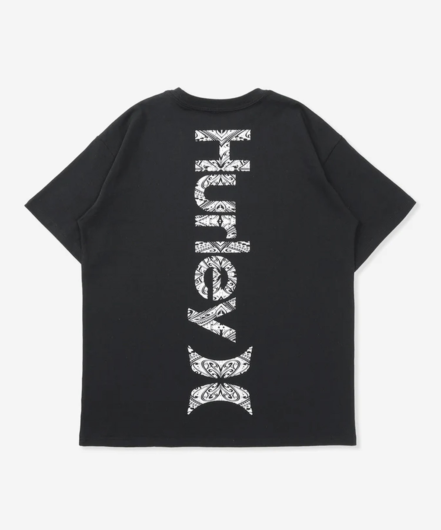 Hurley ハーレー 半袖 Tシャツ メンズ バックプリント VRTCL TRBL LG