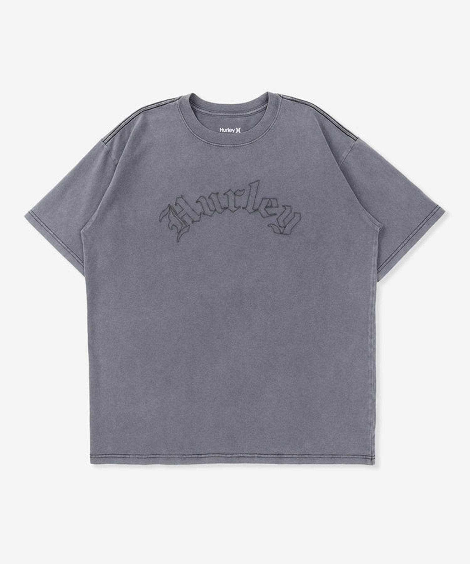 Hurley ハーレー 半袖 Tシャツ メンズ EMB OE LOGO OVRSZD SS TEE