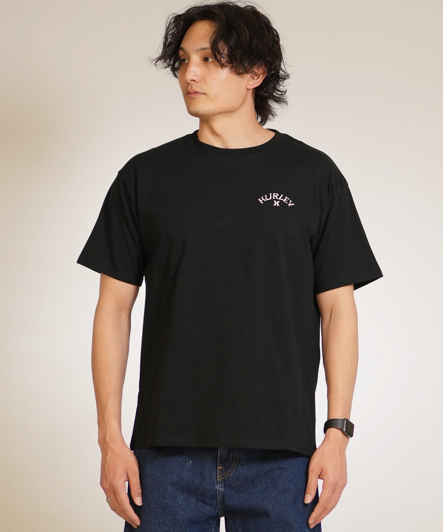 Hurley ハーレー 半袖 Tシャツ メンズ FROM H TO H OVRSZD SS TEE