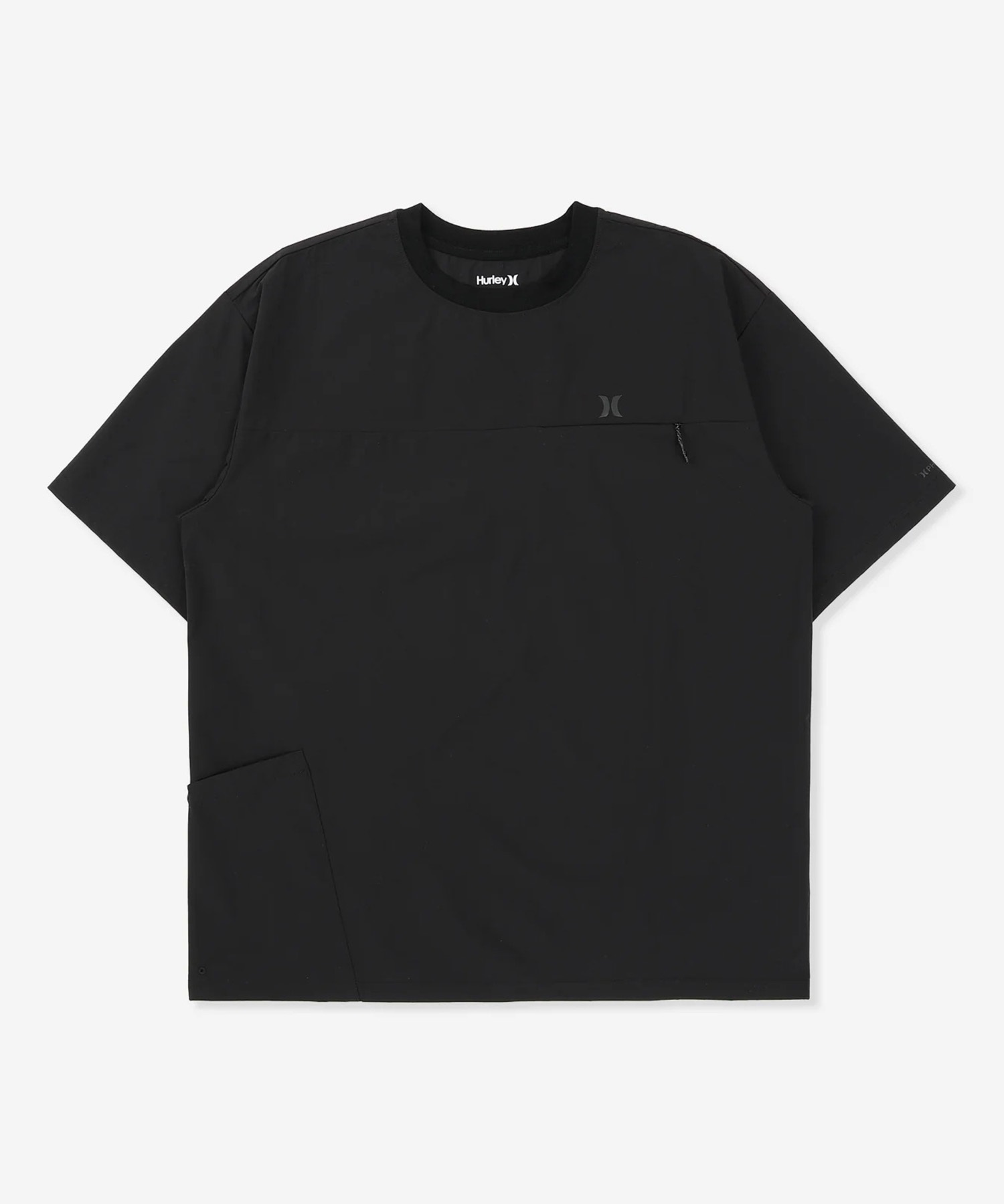Hurley ハーレー 半袖 Tシャツ メンズ オーバーサイズ PTM WVN ICON 