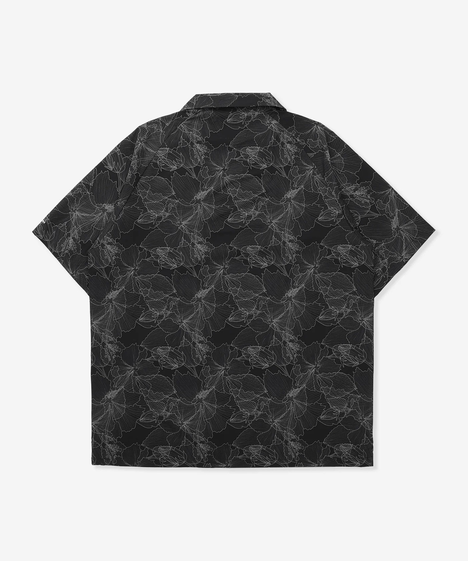 Hurley ハーレー 半袖 シャツ メンズ 花柄 PTM WVN IC FLORAL SHIRTS