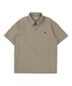 Hurley ハーレー ポロシャツ メンズ オーバーサイズ PHANTOM WOVEN ICON OVERSIZED POLO MUWV261004(PRB-M)