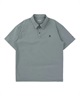Hurley ハーレー ポロシャツ メンズ オーバーサイズ PHANTOM WOVEN ICON OVERSIZED POLO MUWV261004(PRB-M)