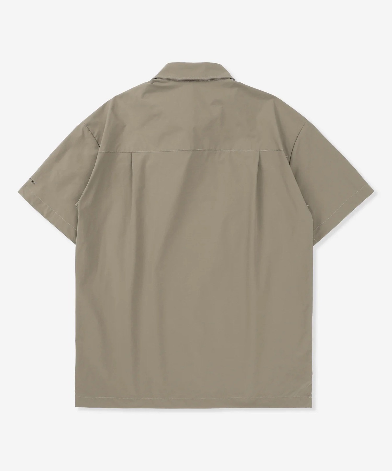 Hurley ハーレー ポロシャツ メンズ オーバーサイズ PHANTOM WOVEN