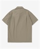 Hurley ハーレー ポロシャツ メンズ オーバーサイズ PHANTOM WOVEN ICON OVERSIZED POLO MUWV261004(PRB-M)