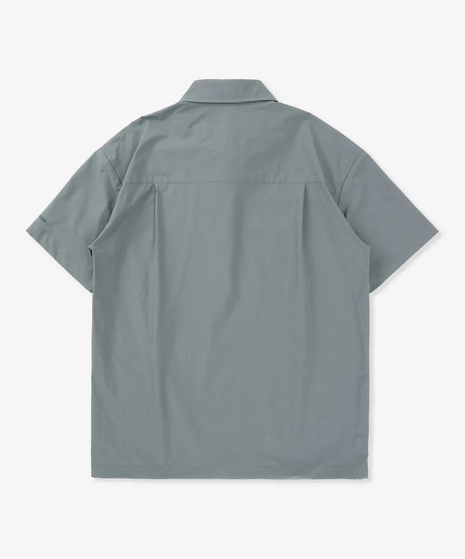 Hurley ハーレー ポロシャツ メンズ オーバーサイズ PHANTOM WOVEN ICON OVERSIZED POLO MUWV261004(PRB-M)