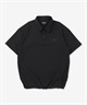 Hurley ハーレー ポロシャツ メンズ オーバーサイズ PHANTOM WOVEN ICON OVERSIZED POLO MUWV261004(PRB-M)