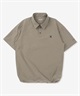 Hurley ハーレー ポロシャツ メンズ オーバーサイズ PHANTOM WOVEN ICON OVERSIZED POLO MUWV261004(PRB-M)