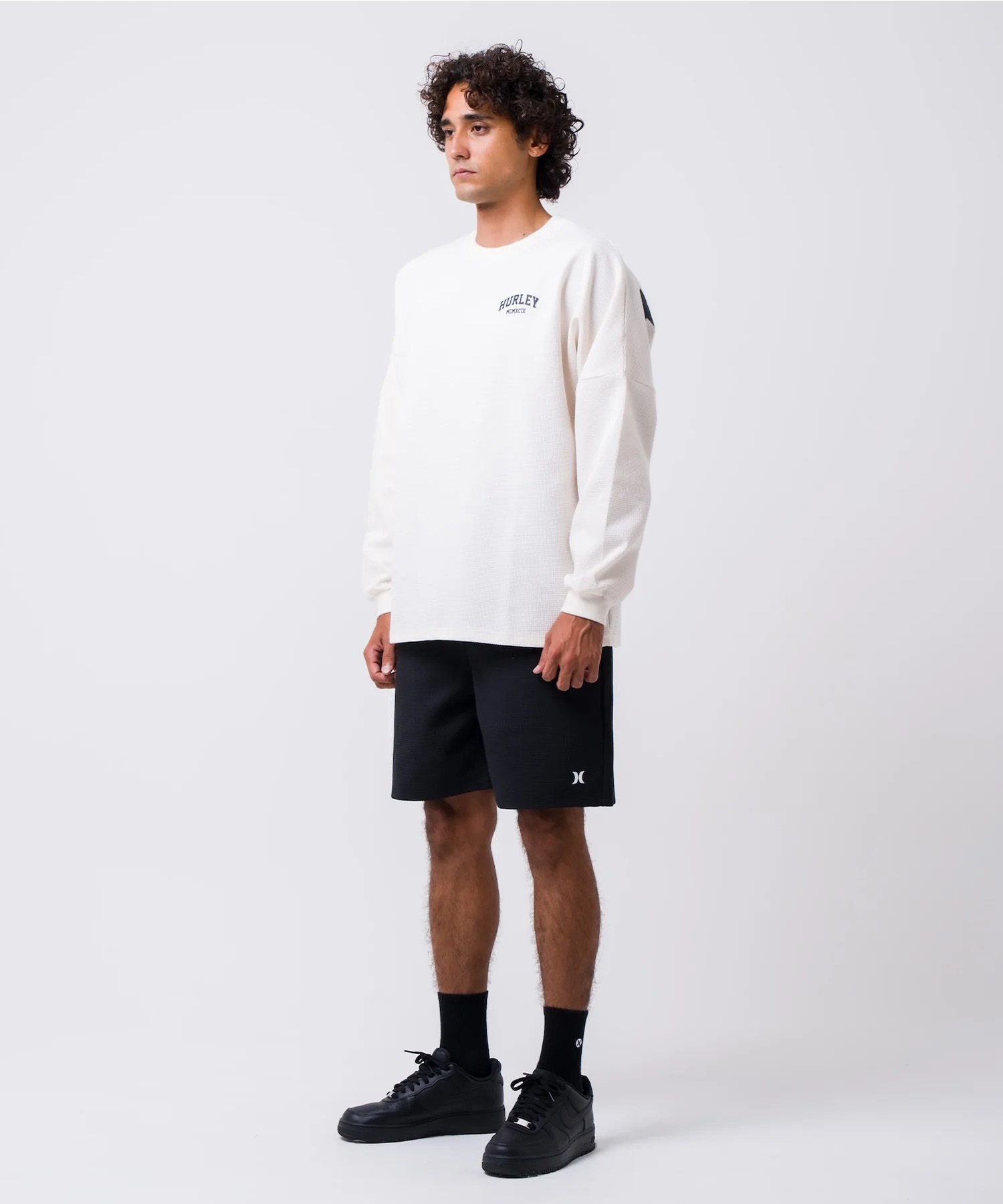 Hurley ハーレー ハーフパンツ ショートパンツ メンズ 吸水速乾