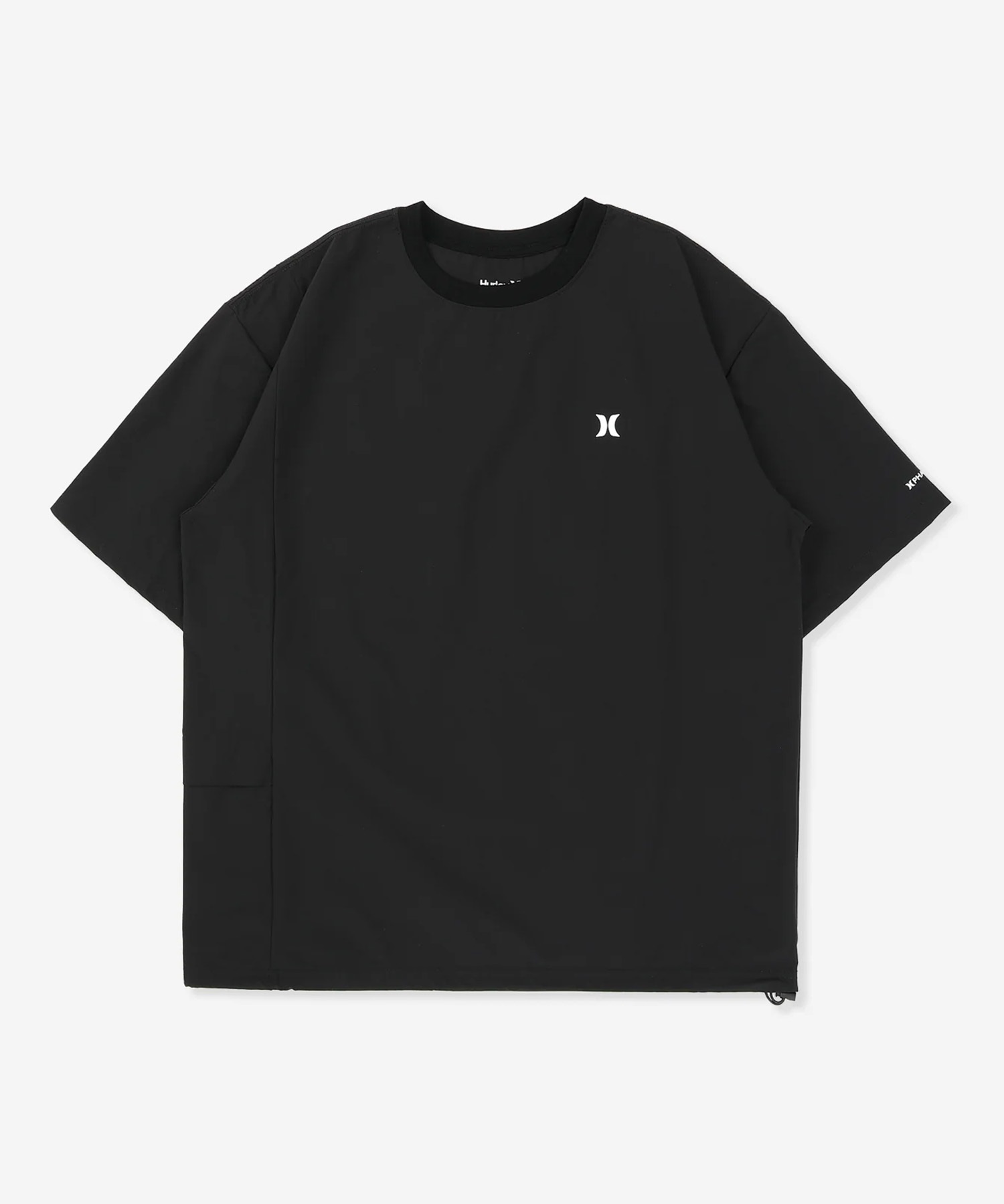 Hurley ハーレー 水着 ラッシュガード 半袖 Tシャツ メンズ 耐久