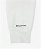 Hurley ハーレー 水着 ラッシュガード 長袖 Tシャツ ロンT メンズ UVカット ストレッチ 疎水性 抗菌防臭 水陸両用 MALS26106P(WHT-M)