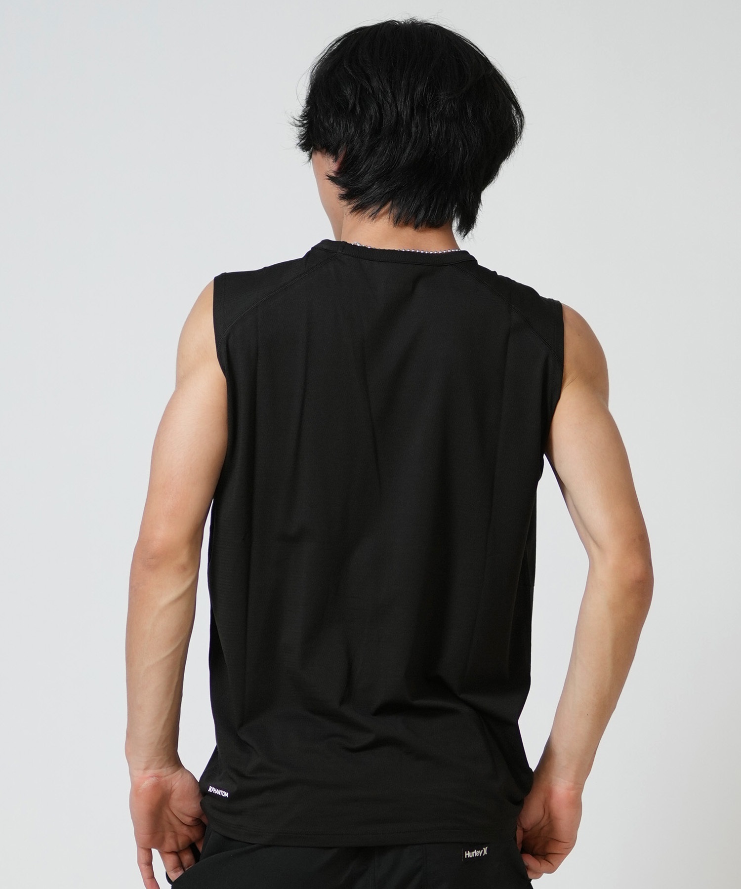 タンクトップ BLK