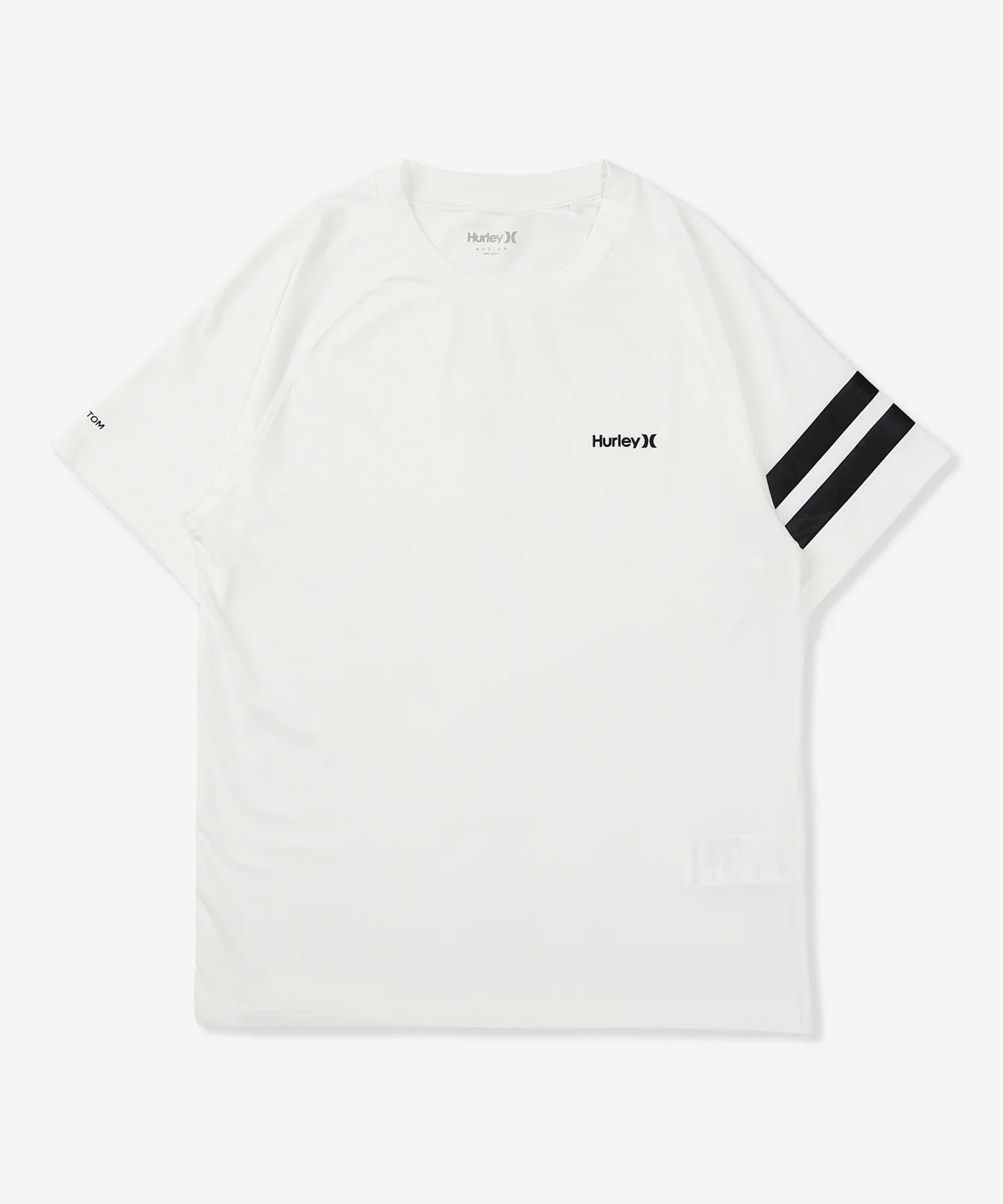 Hurley ハーレー 水着 ラッシュガード 半袖 Tシャツ メンズ UVカット