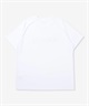 Hurley ハーレー 水着 ラッシュガード 半袖 Tシャツ メンズ UVカット 撥水 速乾 遮熱 MSRG261046(WHT-S)