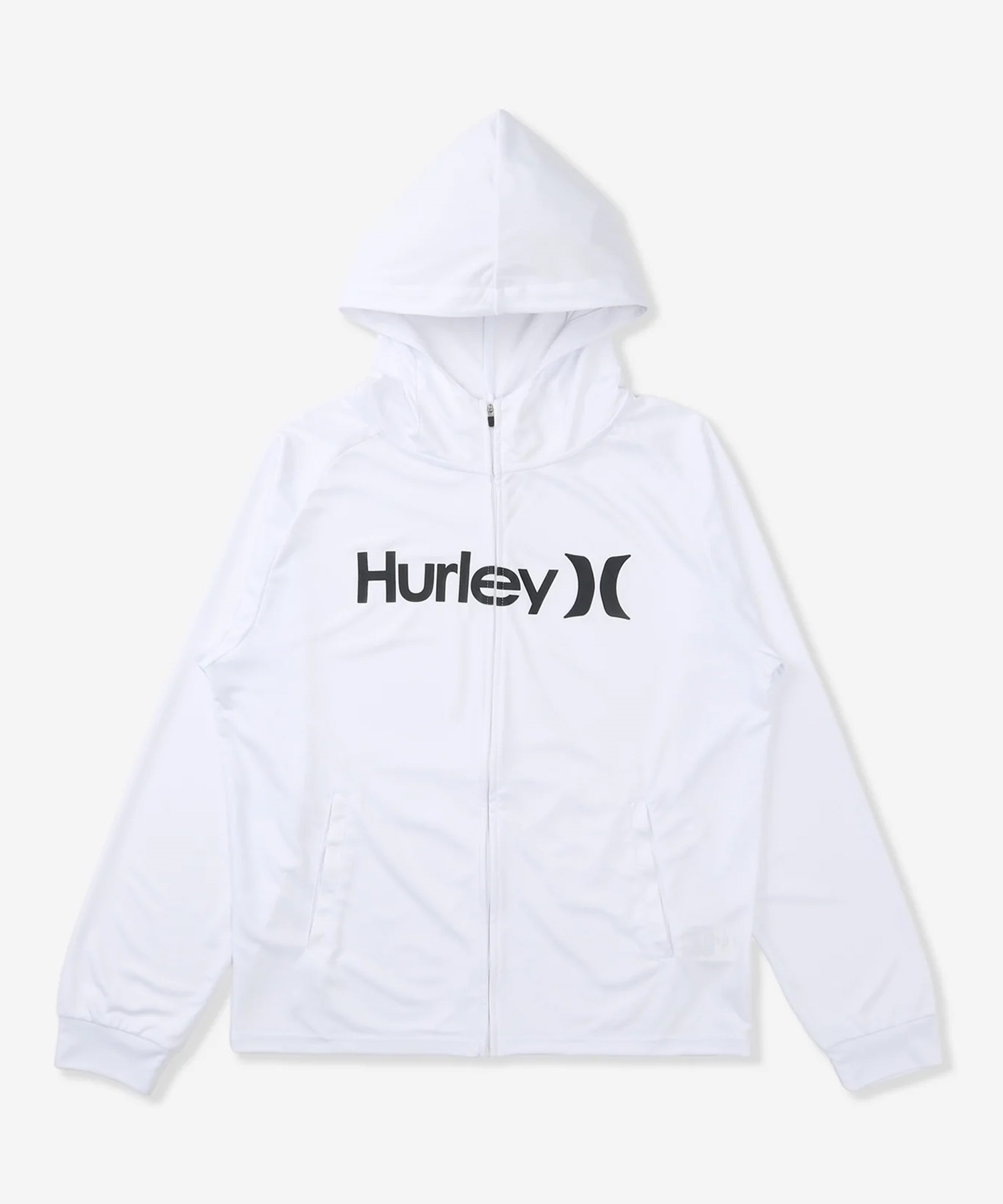 Hurley ハーレー 水着 ラッシュガード ジップアップ パーカー メンズ