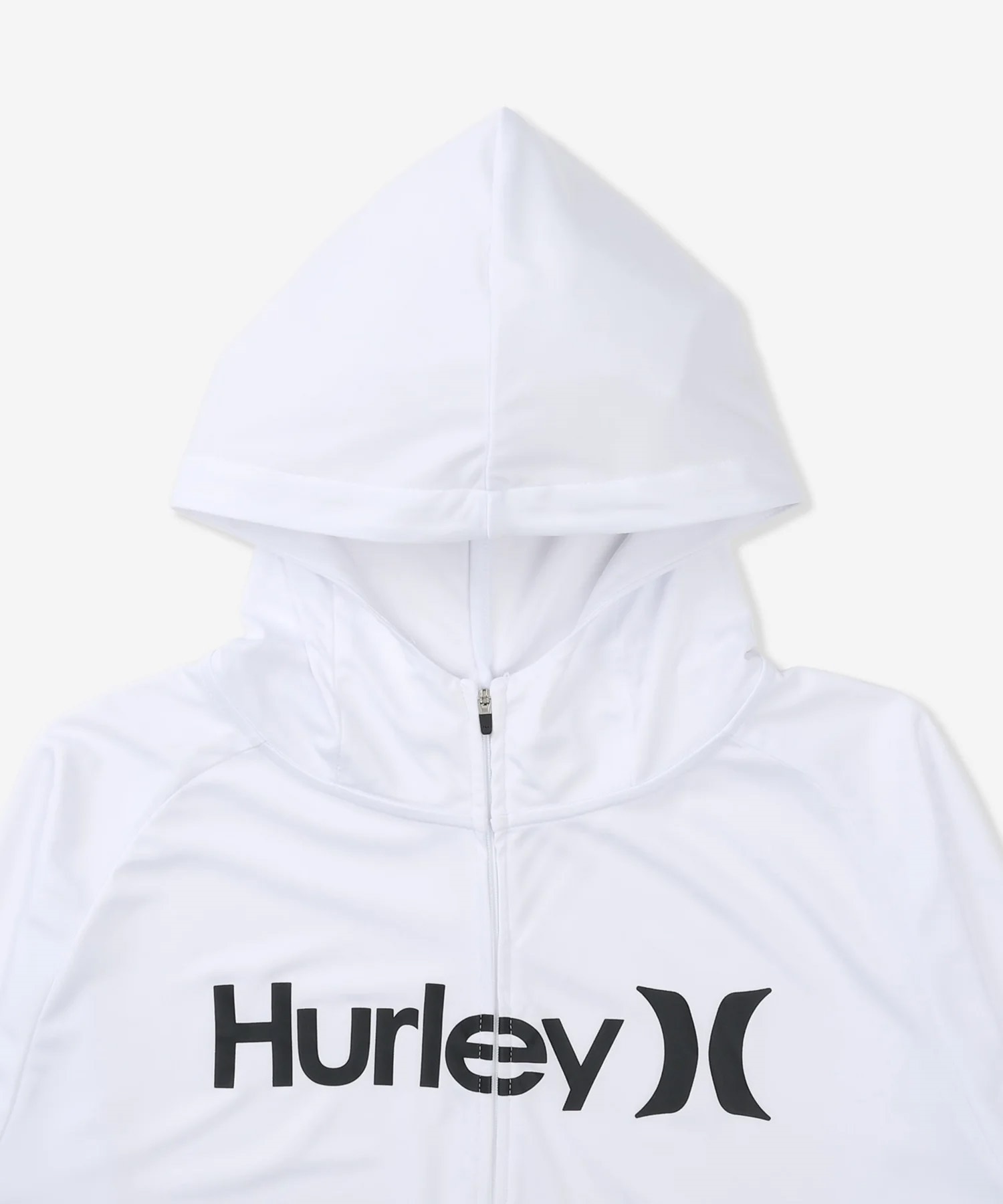 Hurley ハーレー 水着 ラッシュガード ジップアップ パーカー メンズ