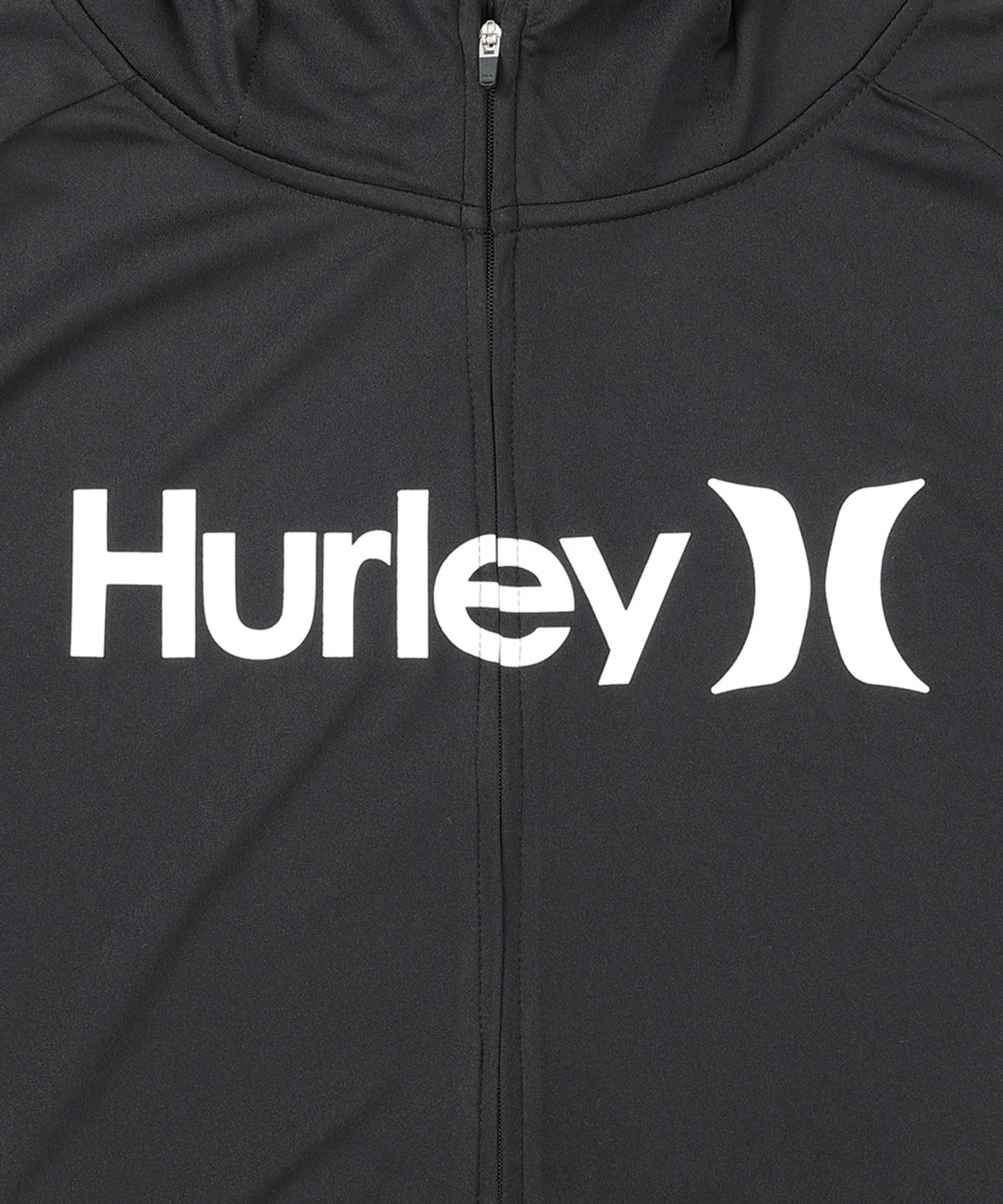Hurley ハーレー 水着 ラッシュガード ジップアップ パーカー メンズ
