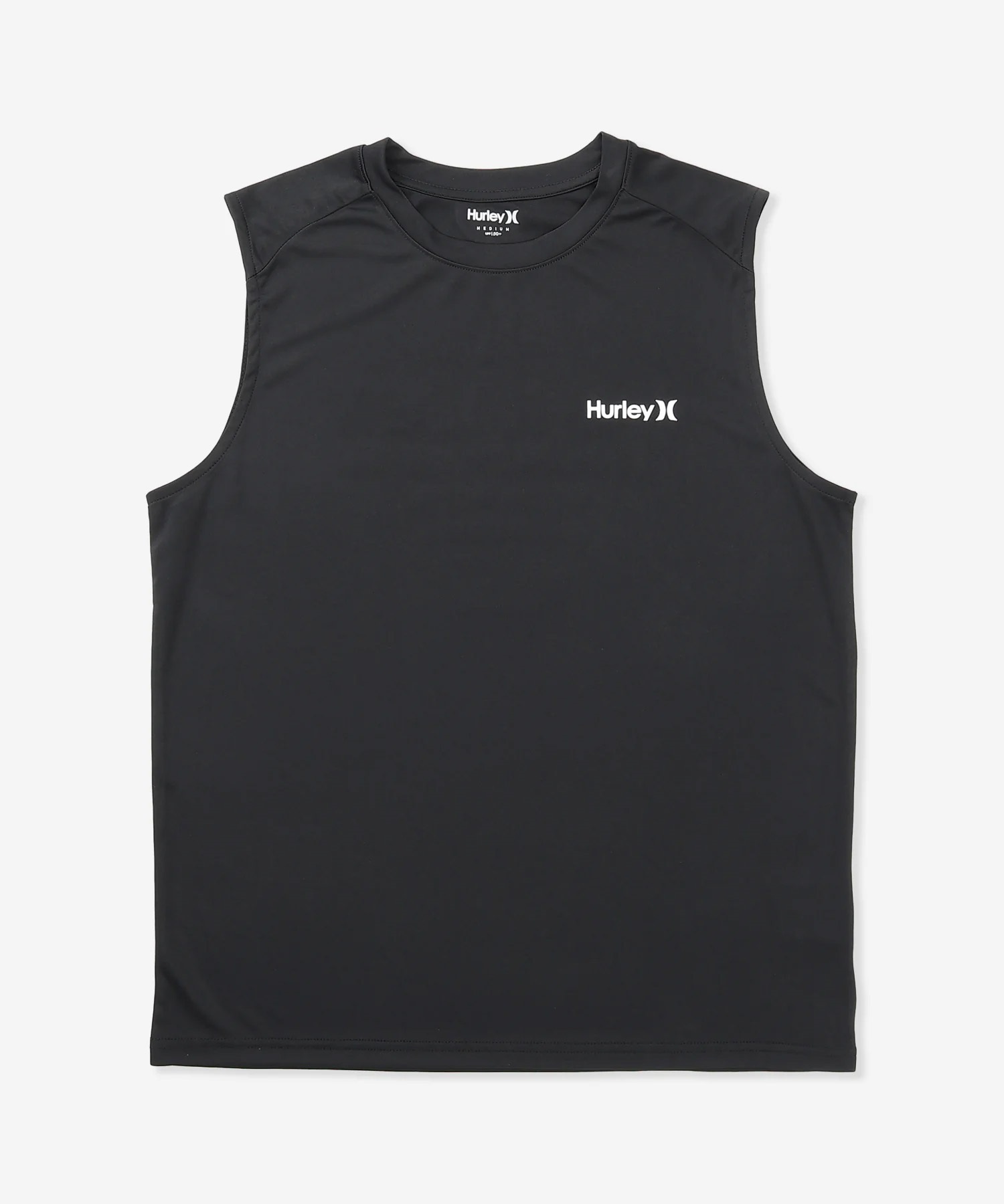 Hurley ハーレー 水着 ラッシュガード タンクトップ メンズ UVカット