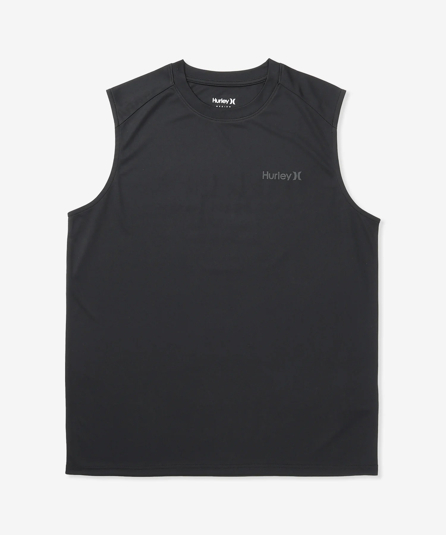 Hurley ハーレー 水着 ラッシュガード タンクトップ メンズ UVカット