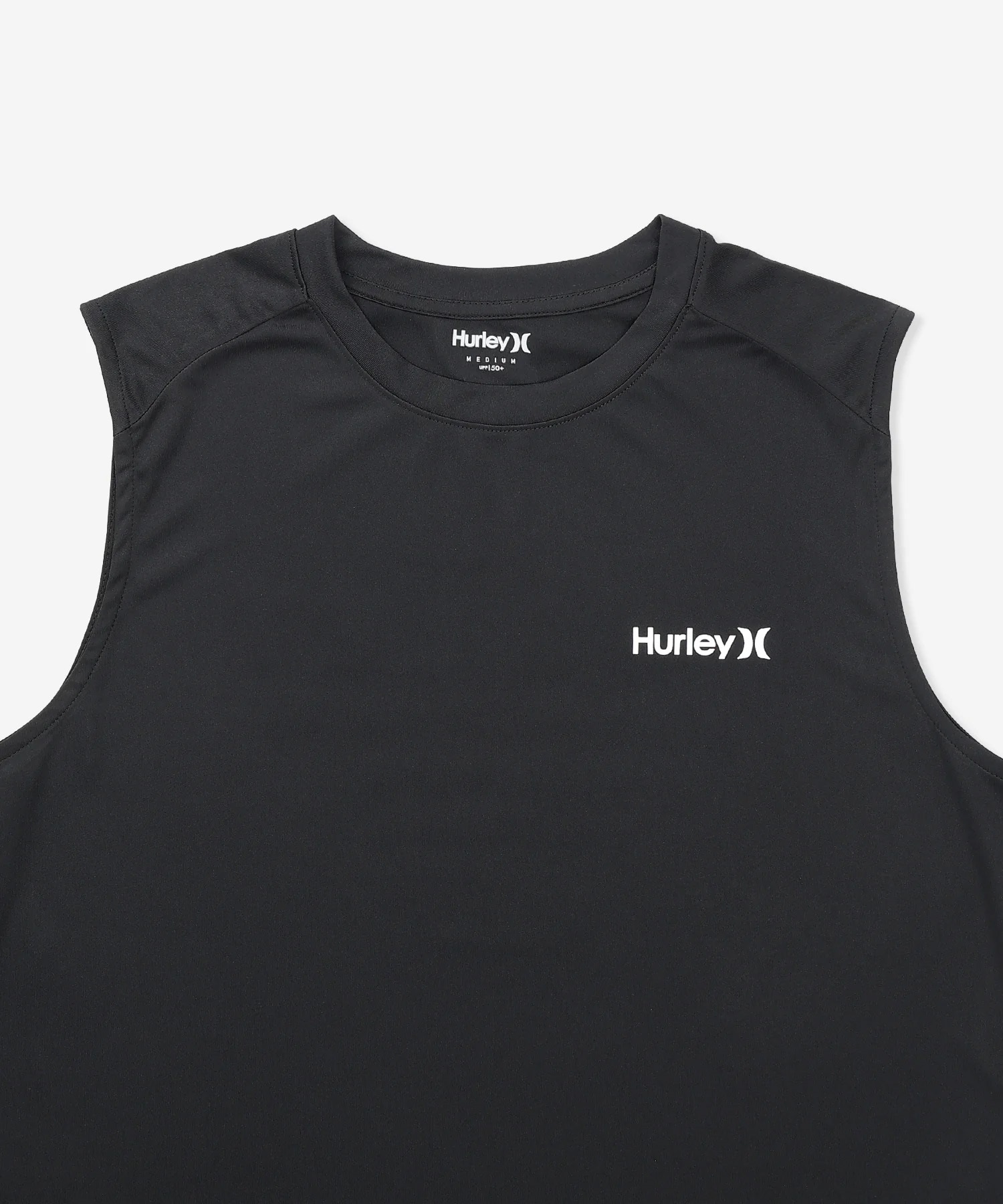 Hurley ハーレー 水着 ラッシュガード タンクトップ メンズ UVカット