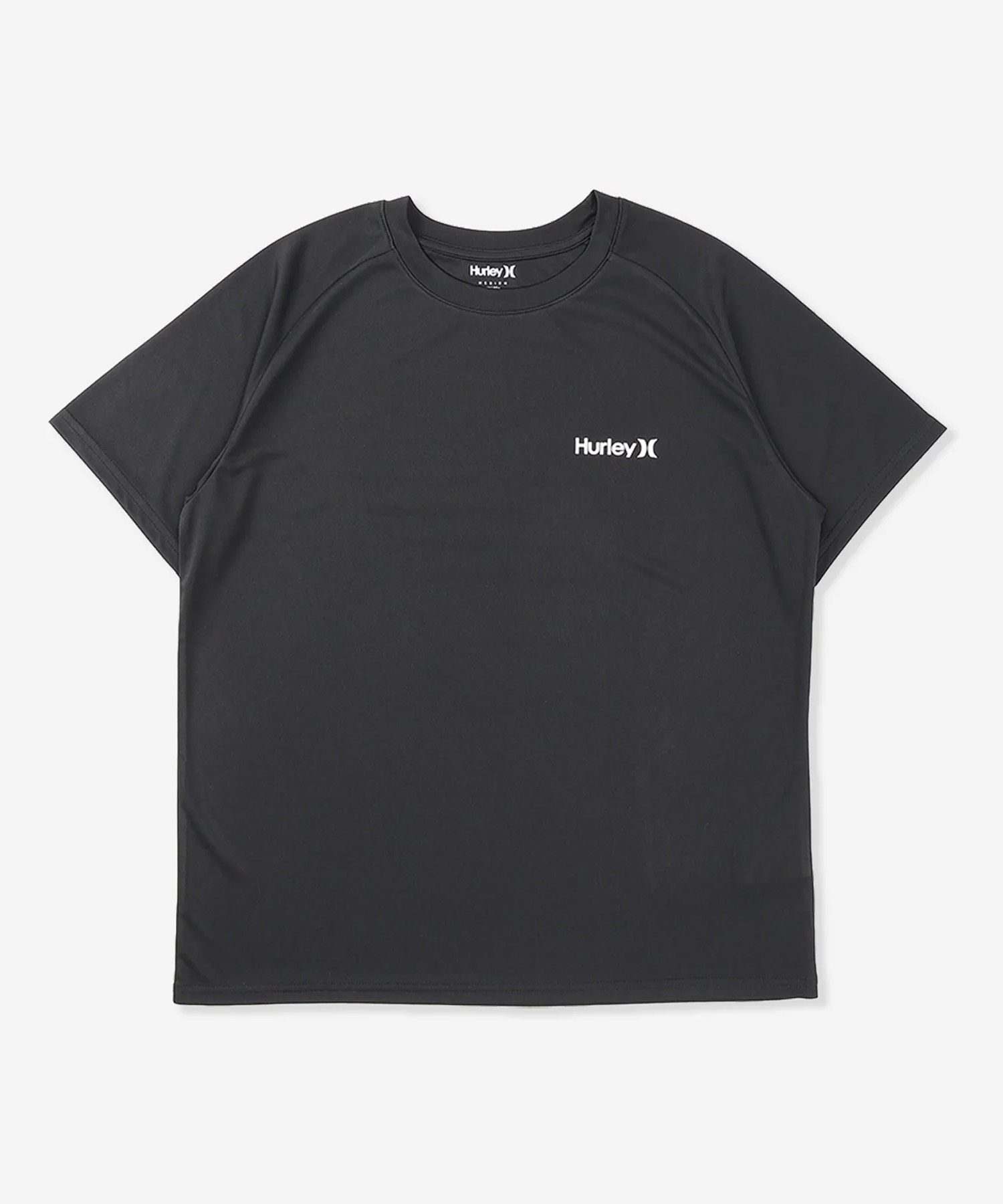 Hurley ハーレー 水着 ラッシュガード 半袖 Tシャツ メンズ UVカット 
