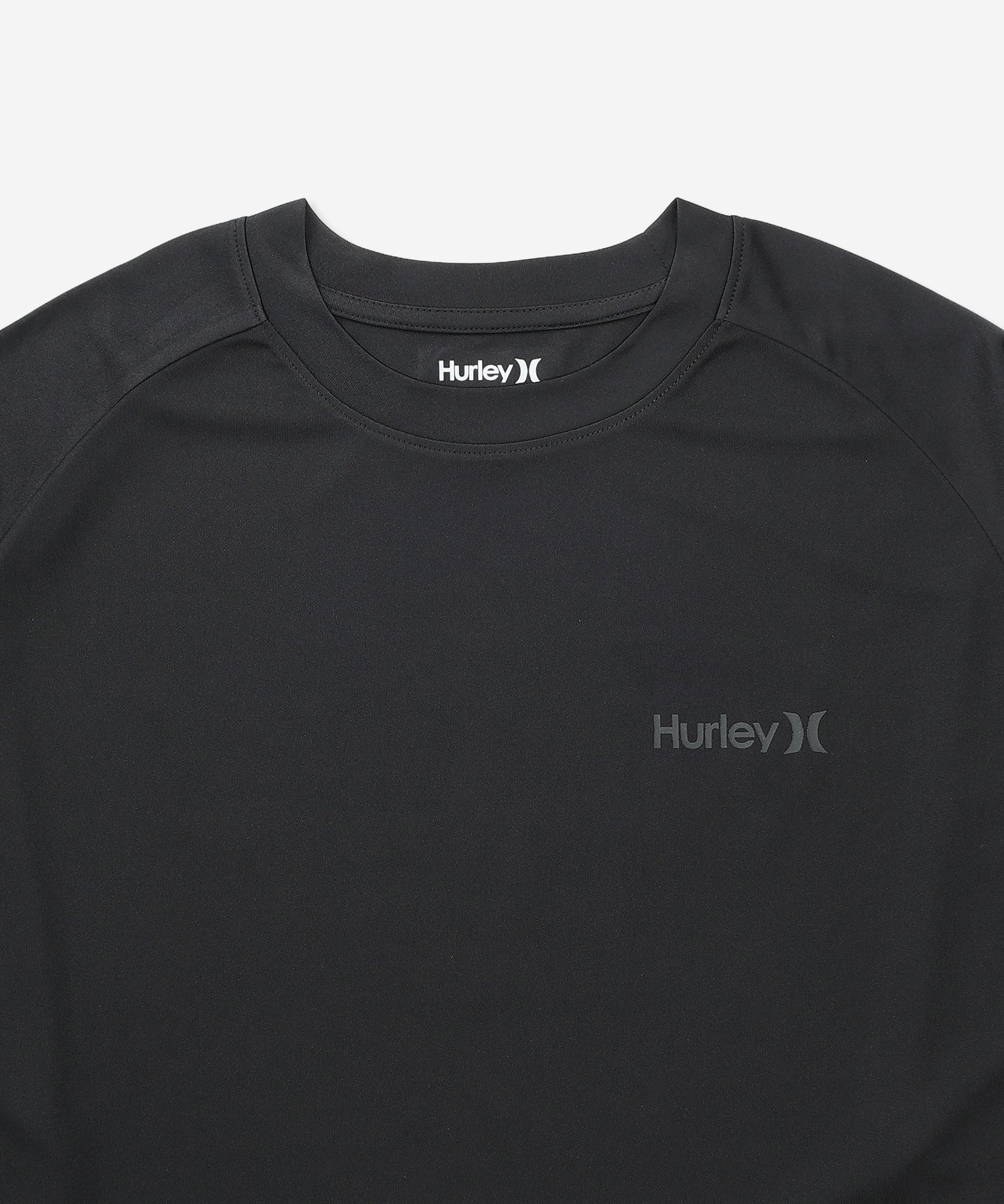 Hurley ハーレー 水着 ラッシュガード 長袖 Tシャツ ロンT メンズ UV