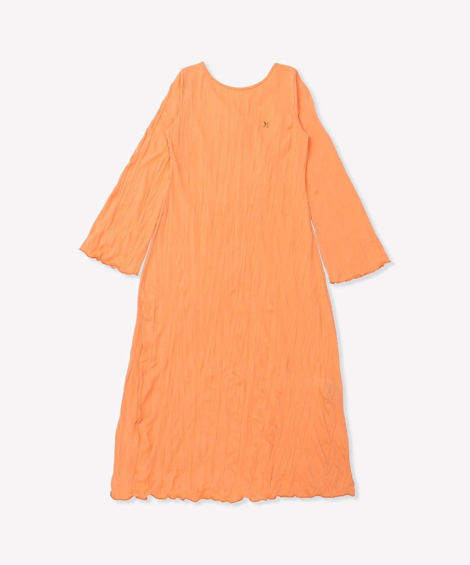Hurley ハーレー ワンピース ロング レディース UVカット CRINKLED