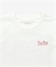 Hurley ハーレー 半袖 Tシャツ レディース ロゴ バックプリント UVカット 吸汗速乾 耐塩素 水陸両用 セットアップ対応 WASS261036 UT(BLK-M)