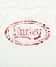 Hurley ハーレー 半袖 Tシャツ レディース ロゴ バックプリント UVカット 吸汗速乾 耐塩素 水陸両用 セットアップ対応 WASS261036 UT(BLK-M)