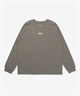 Hurley ハーレー 長袖 Tシャツ ロンT レディース ロゴ ワンポイント UVカット 吸汗速乾 耐塩素 水陸両用 セットアップ対応 WALS261035 UT(BLK-FREE)