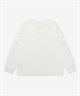 Hurley ハーレー 長袖 Tシャツ ロンT レディース ロゴ ワンポイント UVカット 吸汗速乾 耐塩素 水陸両用 セットアップ対応 WALS261035 UT(BLK-FREE)