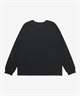 Hurley ハーレー 長袖 Tシャツ ロンT レディース ロゴ ワンポイント UVカット 吸汗速乾 耐塩素 水陸両用 セットアップ対応 WALS261035 UT(BLK-FREE)