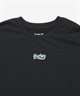 Hurley ハーレー 長袖 Tシャツ ロンT レディース ロゴ ワンポイント UVカット 吸汗速乾 耐塩素 水陸両用 セットアップ対応 WALS261035 UT(BLK-FREE)