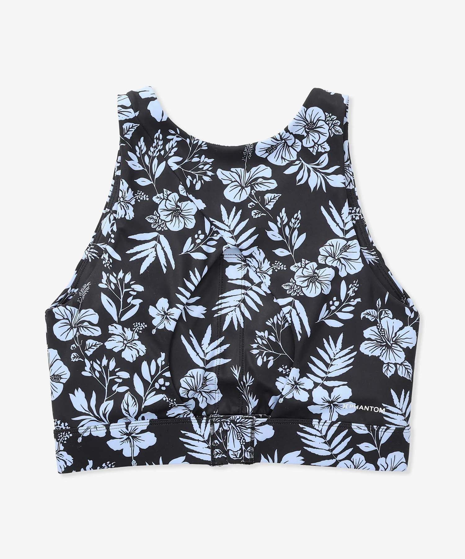 Hurley ハーレー ブラトップ タンクトップ レディース フィットネス