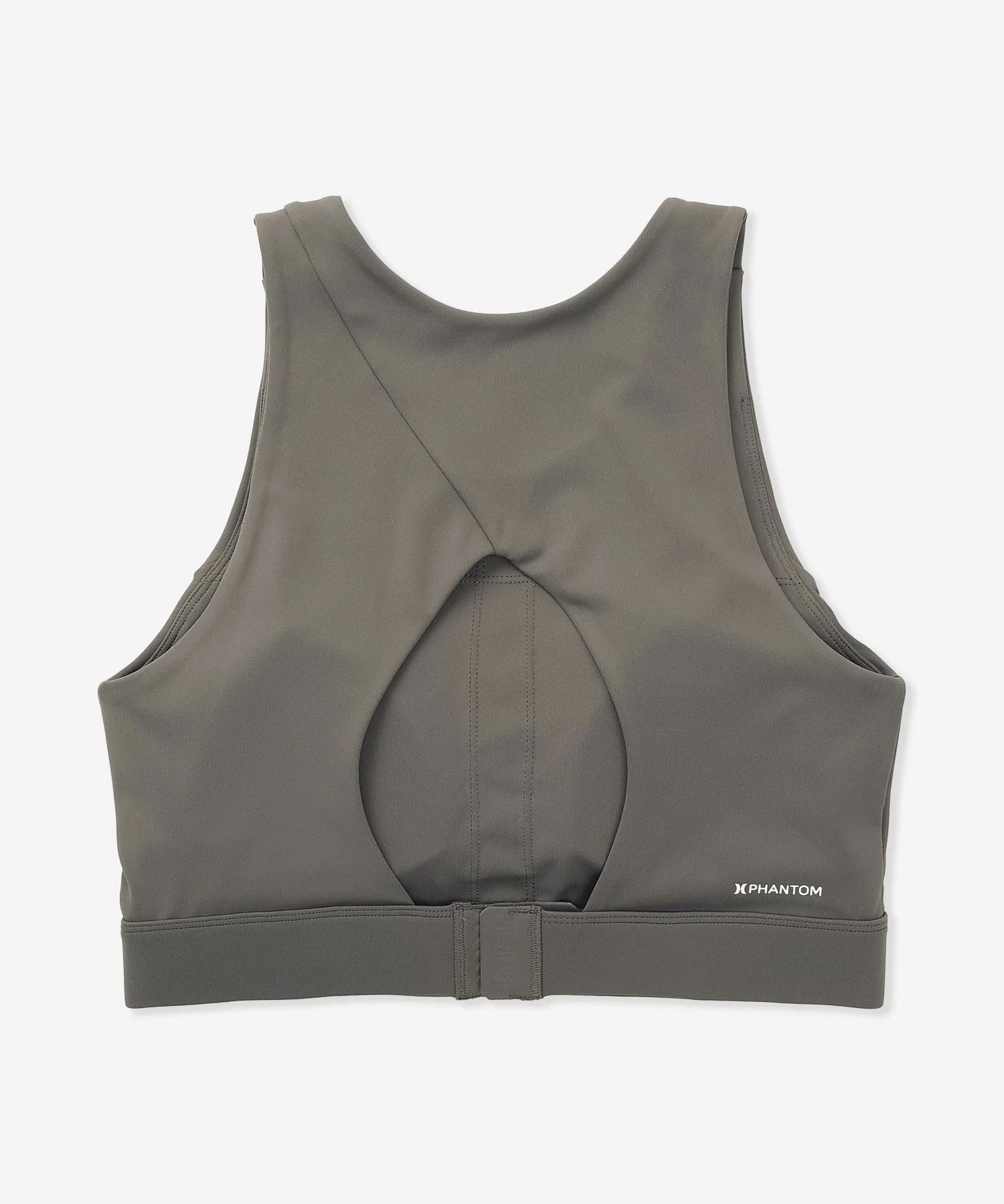 Hurley ハーレー ブラトップ タンクトップ レディース フィットネス