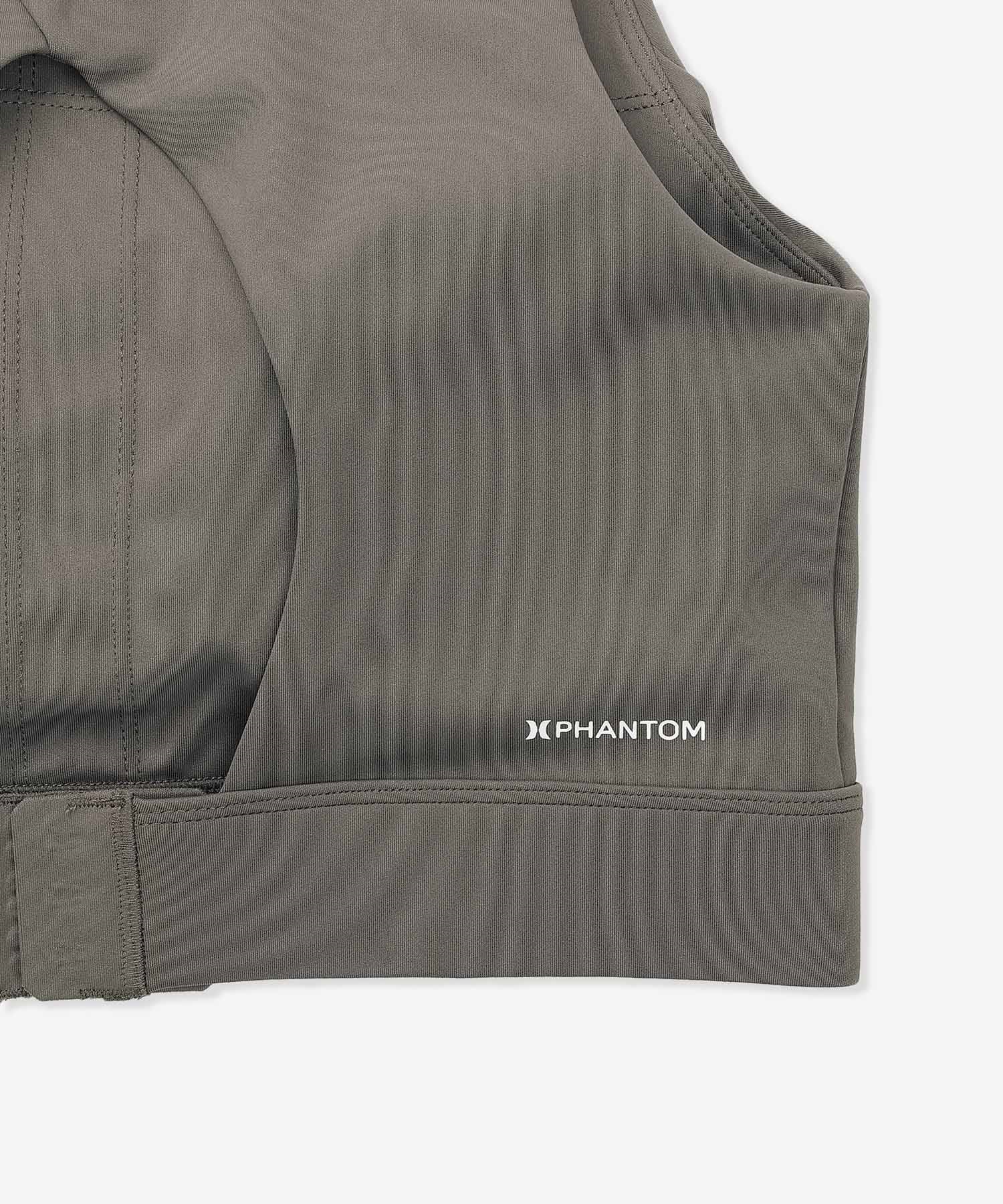 Hurley ハーレー ブラトップ タンクトップ レディース フィットネス