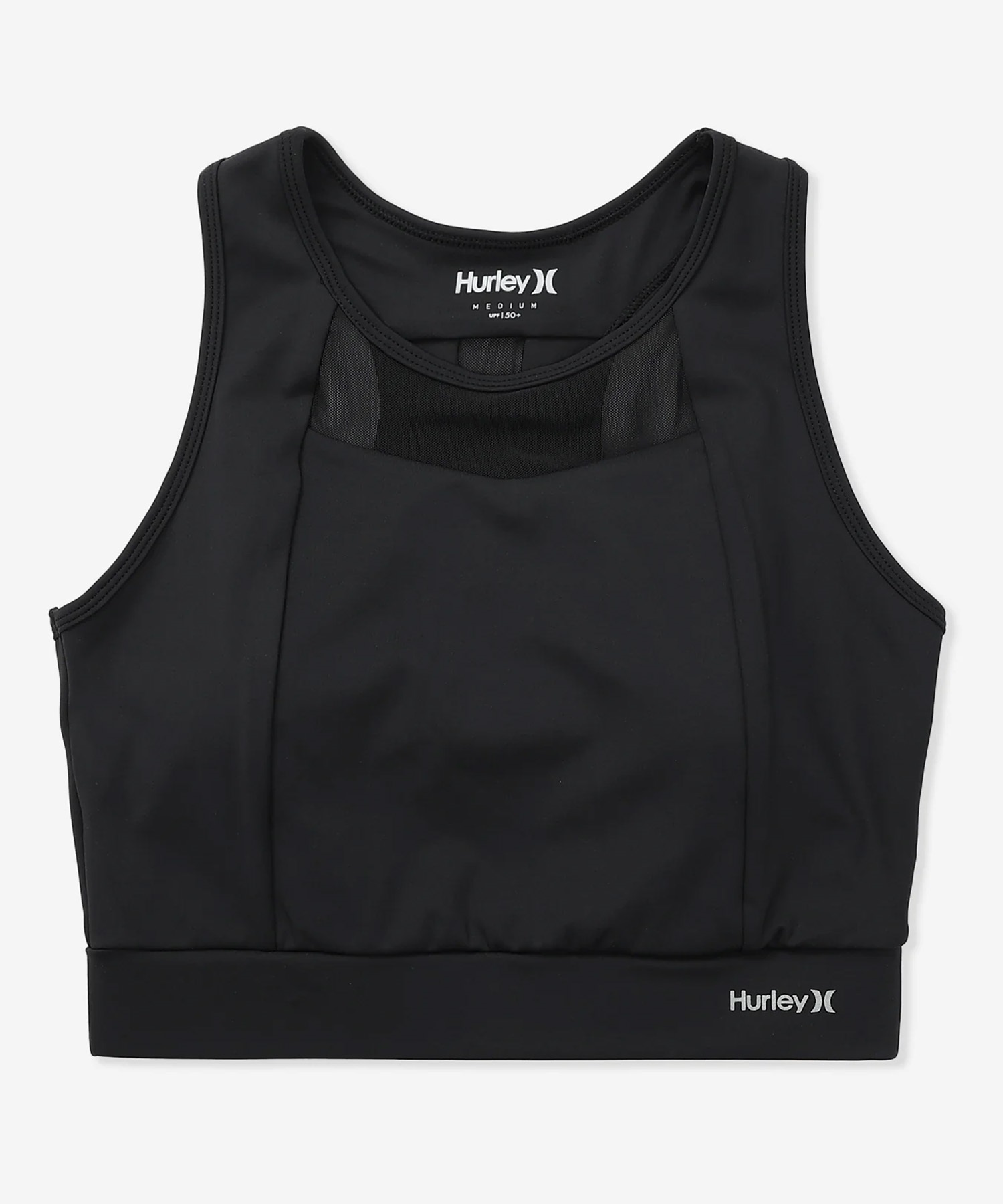 Hurley ハーレー タンクトップ レディース スポーツブラ スポブラ