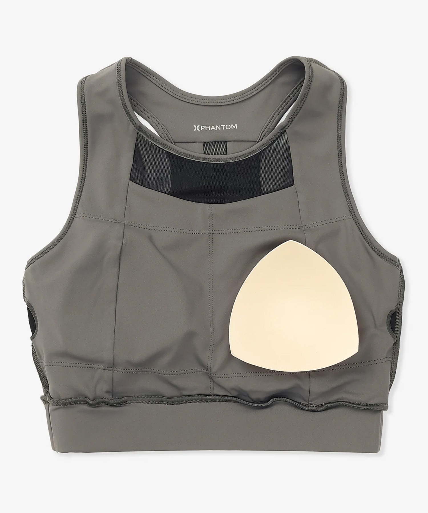 Hurley ハーレー タンクトップ レディース スポーツブラ スポブラ