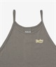 Hurley ハーレー キャミソール タンクトップ レディース ツイスト ストラップ UVカット 吸汗速乾 耐塩素 水陸両用 セットアップ対応 WASL261037 UT(WHT-FREE)