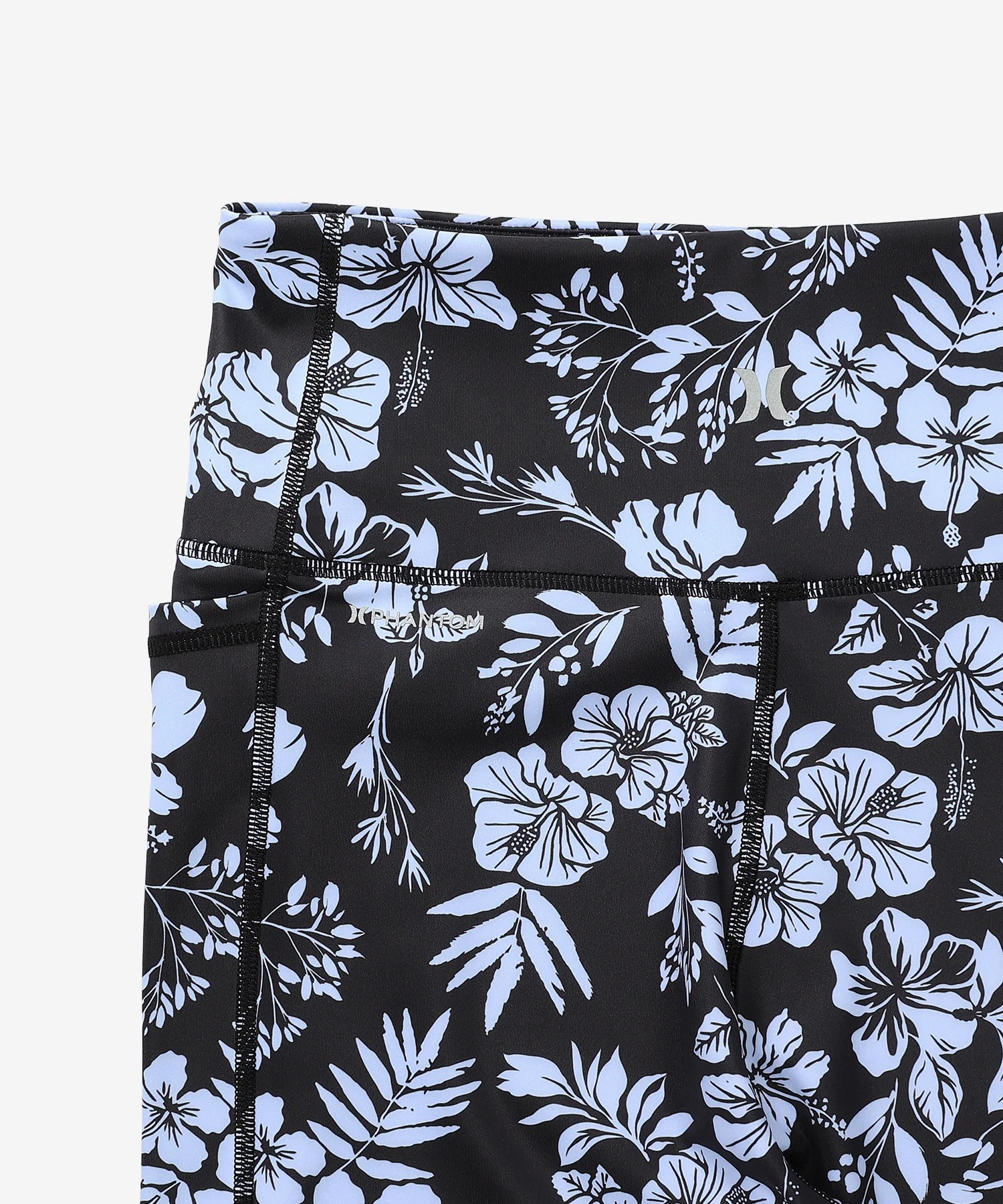 Hurley ハーレー レギンス レディース ラッシュガード UVカット 吸汗速