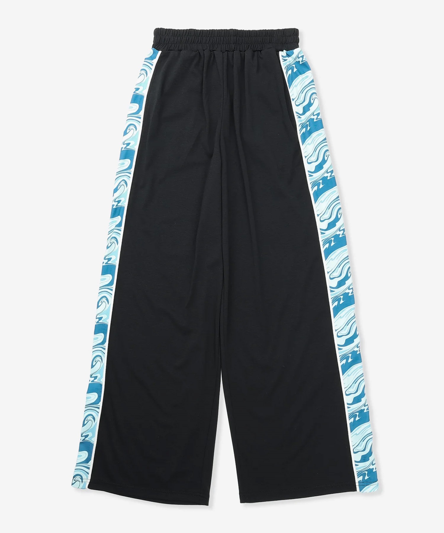Hurley ハーレー ロングパンツ レディース サイドライン ロゴ UVカット