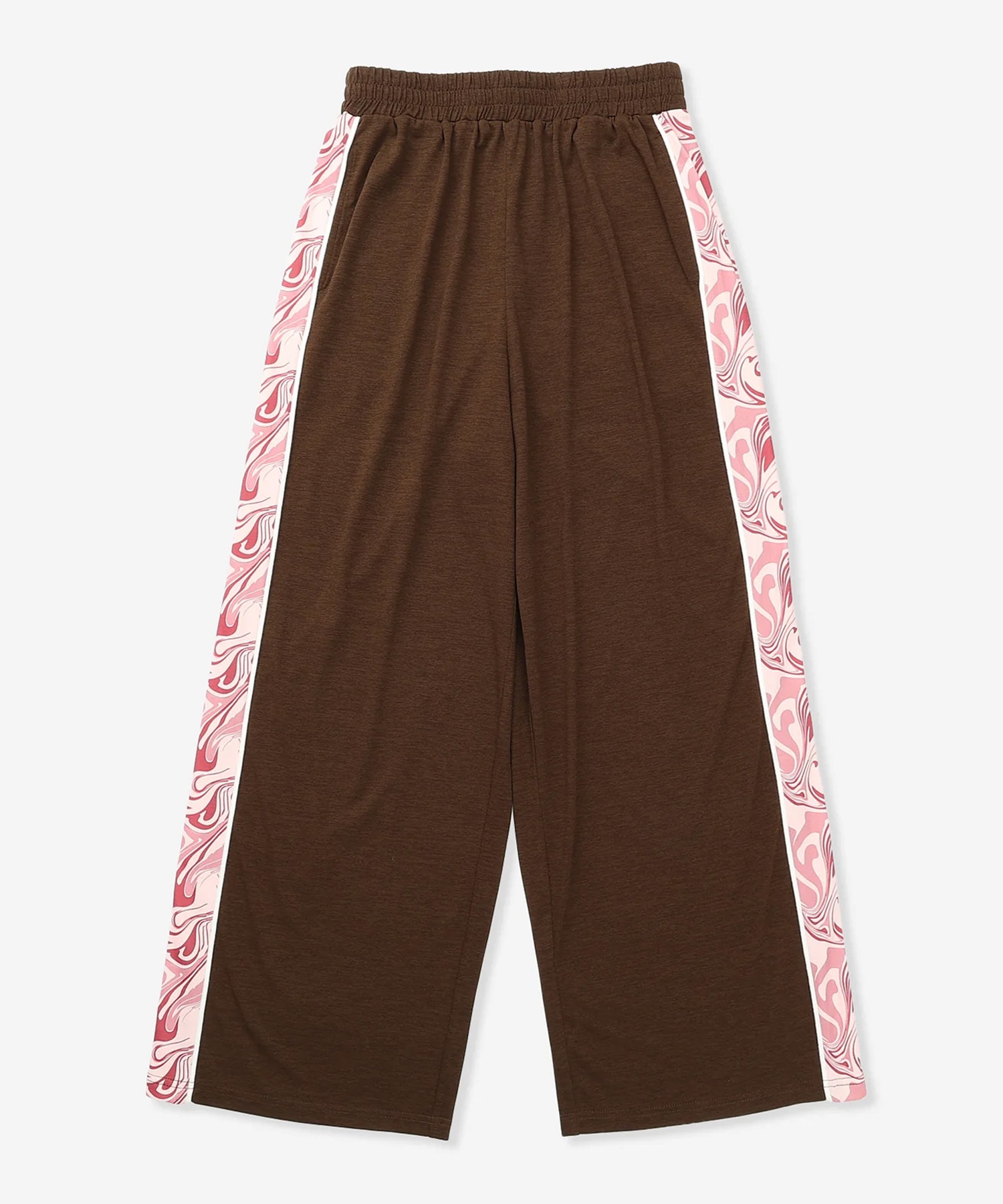 Hurley ハーレー ロングパンツ レディース サイドライン ロゴ UVカット