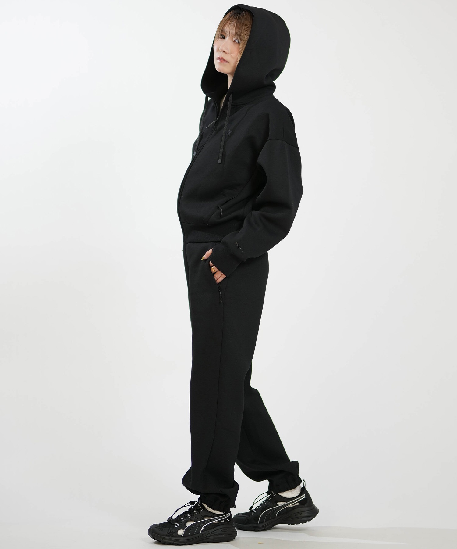 Hurley ハーレー ロングパンツ レディース スウェット パンツ PHANTOM