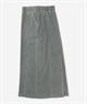 Hurley ハーレー スカート レディース ロングスカート PIGMENT SHORT SKIRT WCSK261018(PRB-S)
