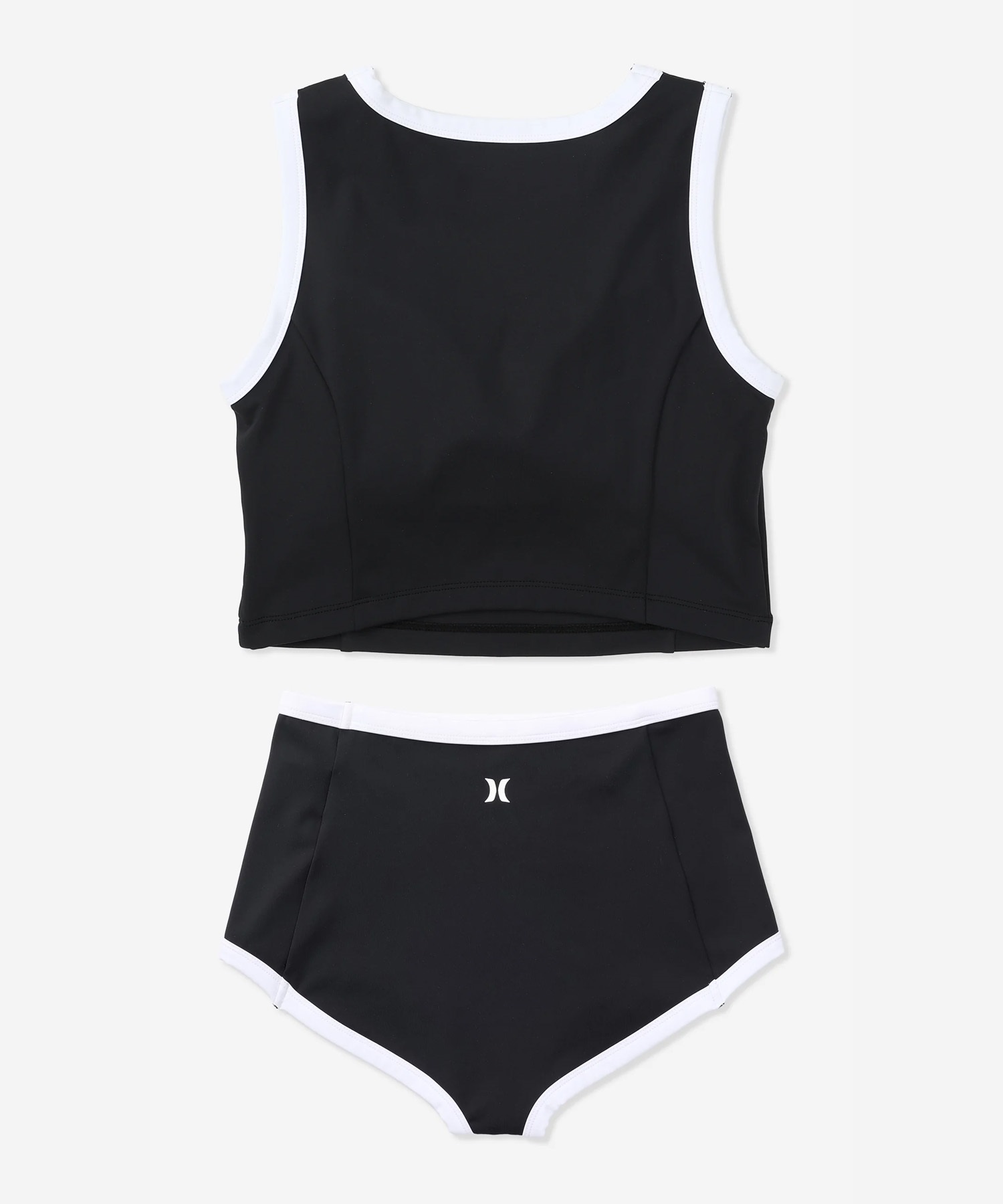 Hurley ハーレー 水着 タンキニ レディース パイピング スイムウェア