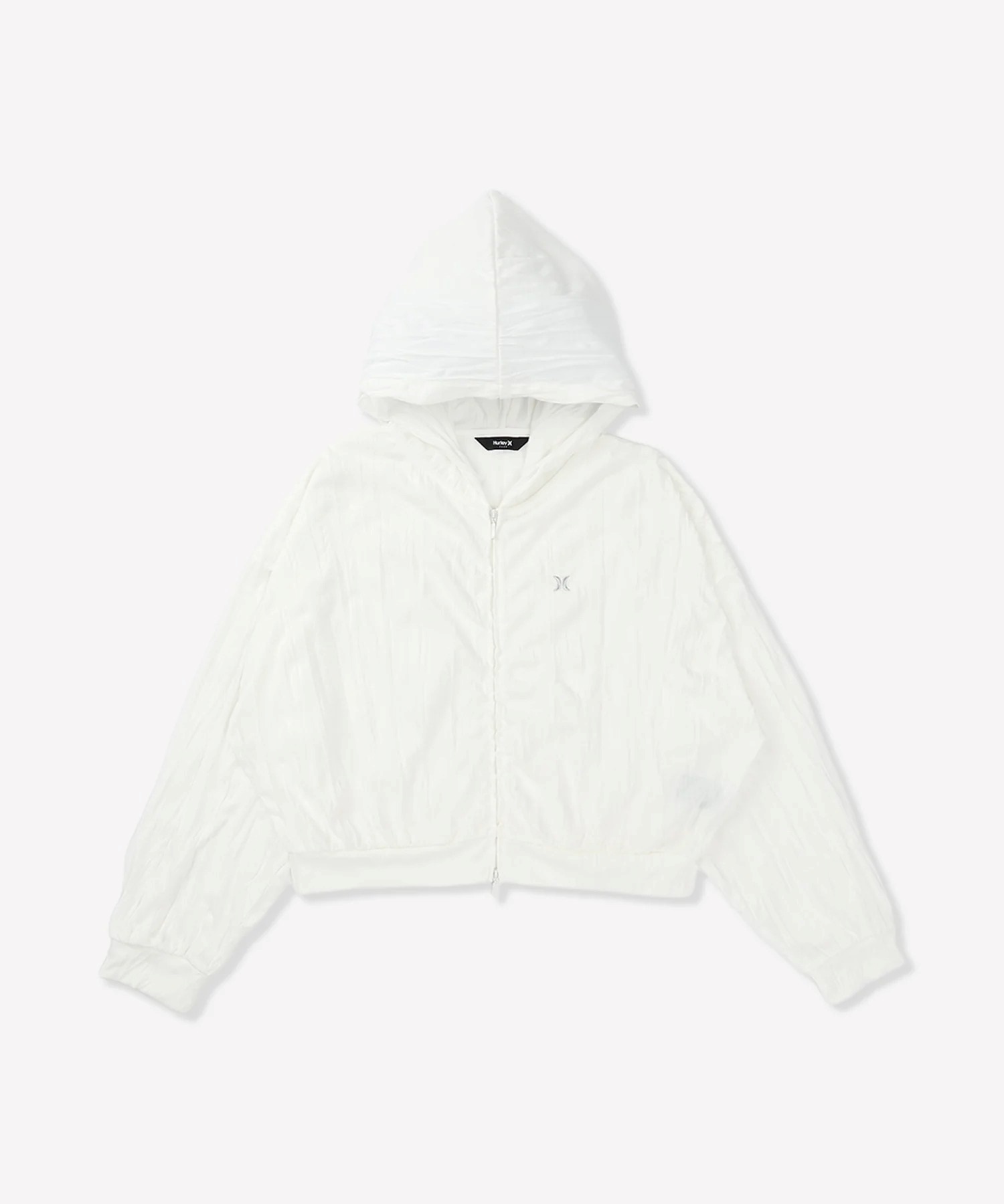 Hurley ハーレー ジップアップ パーカー レディース UVカット