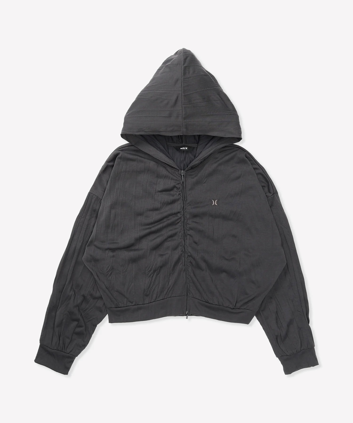 Hurley ハーレー ジップアップ パーカー レディース UVカット
